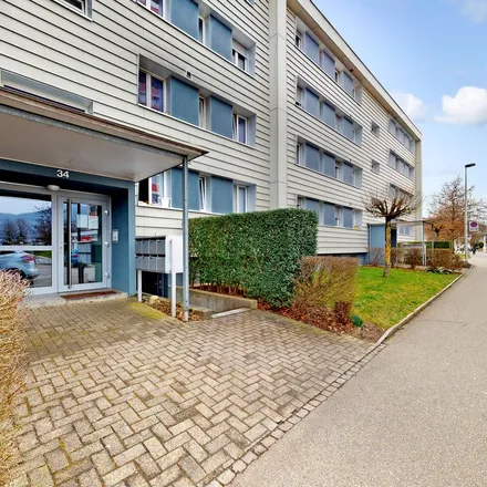 Image 2 - Dorfackerstrasse 34, 4528 Bezirk Wasseramt, Switzerland - Apartment for rent