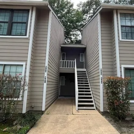 Buy this 2 bed condo on Wunderlich Road in Harris County, TX 77069