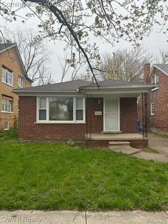 Buy this 3 bed house on 7388 Plainview Avenue in Oak, Detroit