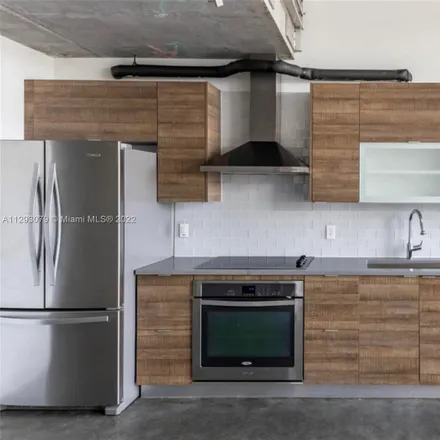 Rent this 1 bed loft on 1635 North Miami Avenue in Miami, FL 33136