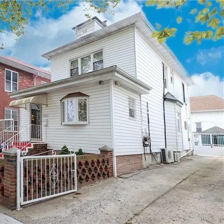 Buy this 3 bed house on 7905 19th Avenue in New York, NY 11214