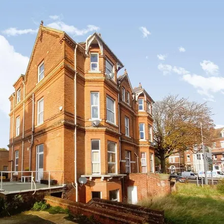 Rent this studio room on Shorncliffe Road in Folkestone, CT20 2SH