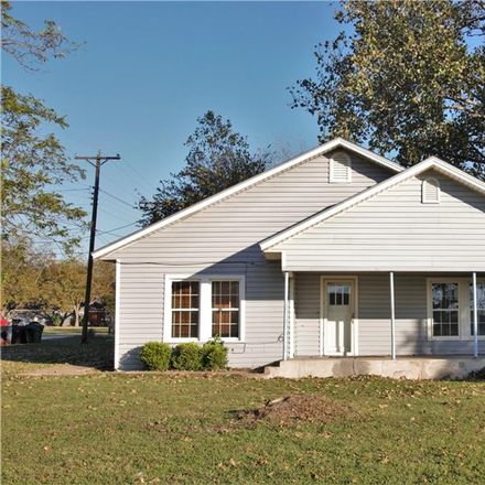 Rent this 2 bed house on Ave B in Moody, TX