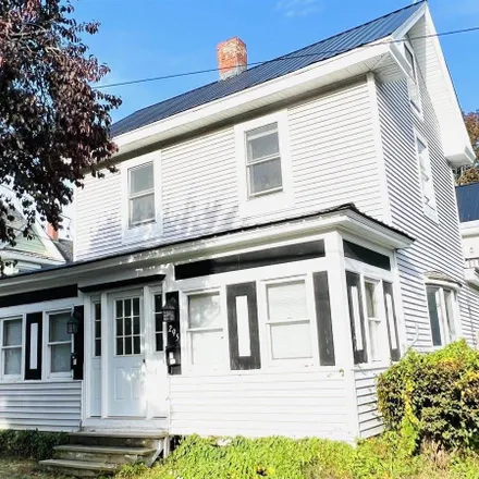 Buy this studio townhouse on 295 Essex Street in Bangor, 04401