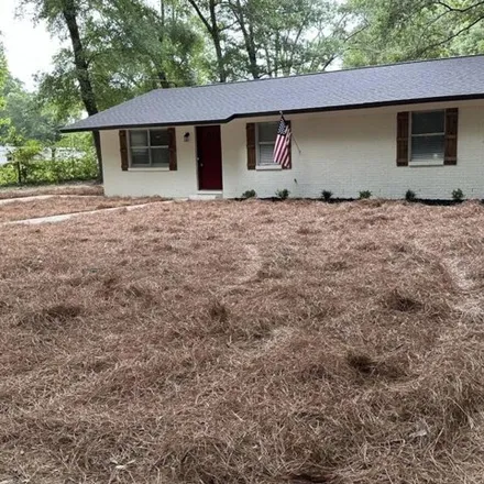 Buy this 3 bed house on 120 Constitution Avenue in DeFuniak Springs, FL 32433