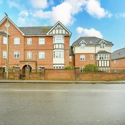Buy this 3 bed apartment on Norfolk Park Care Home in Balfour Road, Weybridge