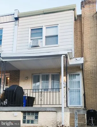 Buy this 3 bed house on 5913 Palmetto Street in Philadelphia, PA 19111