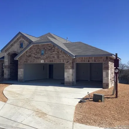 Buy this 4 bed house on Comanche Mist in San Antonio, TX 78233