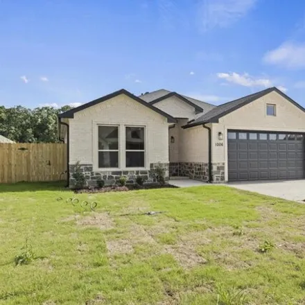 Buy this 3 bed house on Stone Wall Street in Mount Pleasant, TX 75455
