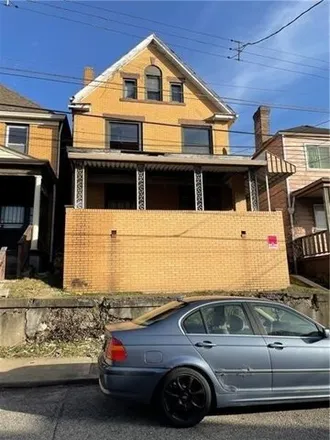 Buy this 4 bed house on 7704 Cannon St in Pittsburgh, Pennsylvania