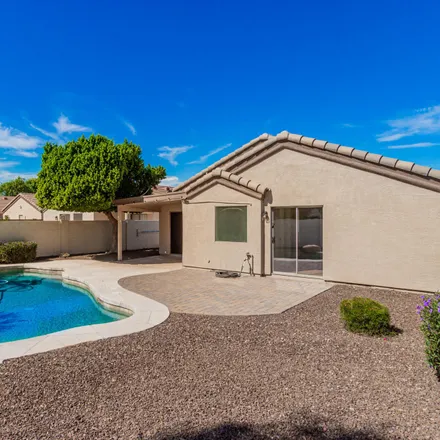Buy this 3 bed house on 15537 West Lisbon Lane in Surprise, AZ 85379