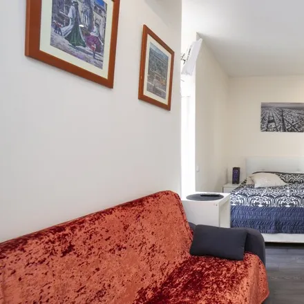 Rent this studio apartment on Carrer Duran i Borell in 08001 Barcelona, Spain