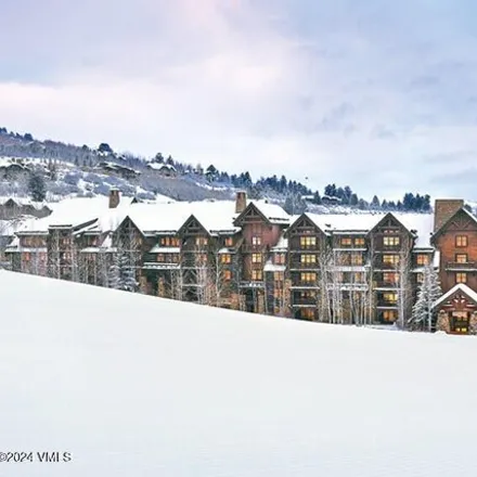 Buy this 3 bed condo on 100 Bachelor Ridge in Beaver Creek, CO 81620