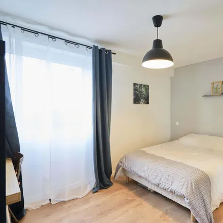 Rent this 1 bed room on 227 Rue Jeanne d'Arc in 54100 Nancy, France