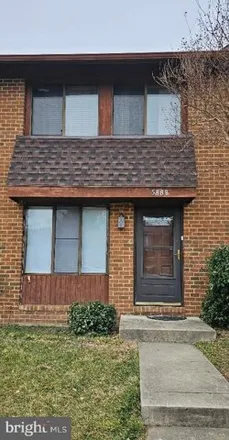 Image 1 - 5819 Whisper Way, Howard County, MD 21075, USA - Townhouse for sale