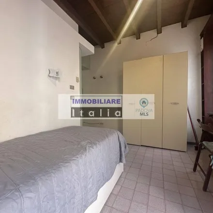 Rent this 1 bed apartment on Frigo Andrea in Via San Pietro 107, 35139 Padua Province of Padua