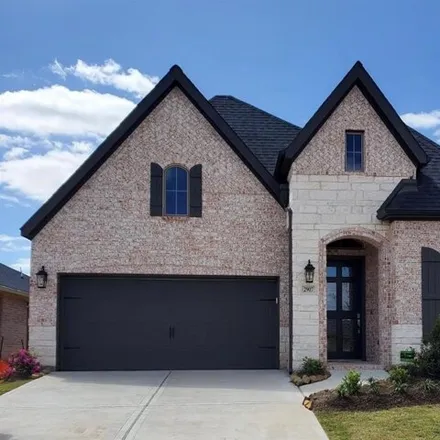 Buy this 4 bed house on Tanager Trace in Katy, TX 77492