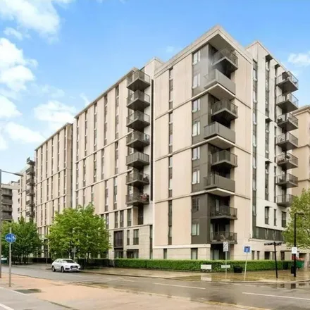 Rent this 2 bed apartment on Lucia Heights in 23 Logan Close, London