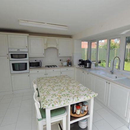 Rent this 4 bed house on 17 Swallow Tail Close in Norwich, NR5 9HX