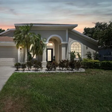 Buy this 4 bed house on 18031 Palm Breeze Drive in Arbor Greene, Hillsborough County