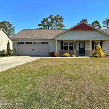 Buy this 3 bed house on 517 Deep Inlet Drive in Onslow County, NC 28460