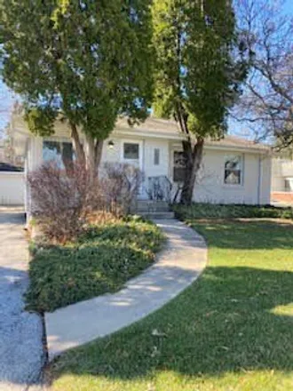 Rent this 3 bed house on 1572 Olive Street in Palatine, IL 60074