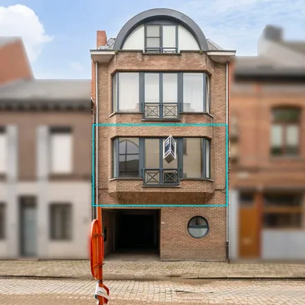 Image 3 - Otterstraat 100, 2300 Turnhout, Belgium - Apartment for rent