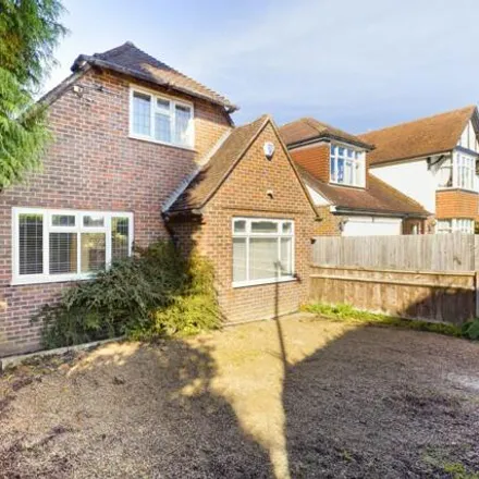 Buy this 4 bed house on 103 Moat Road in East Grinstead, RH19 3LW