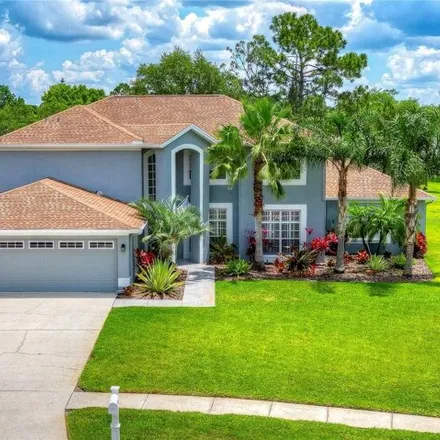 Buy this 5 bed house on 17448 Equestrian Trail in Hunters Glen, Hillsborough County