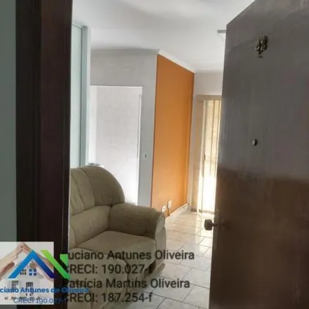 Rent this 1 bed apartment on Avenida Durvalina Bueno in Jardim Aruan, Caraguatatuba - SP