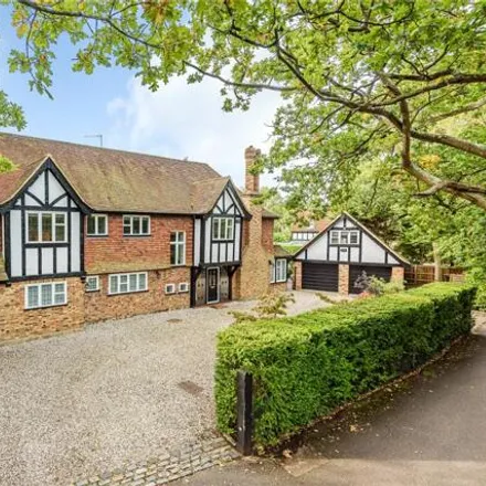 Buy this 6 bed house on Manor Lane in Gerrards Cross, SL9 7NH