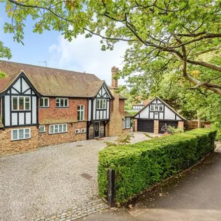 Buy this 6 bed house on Manor Lane in Gerrards Cross, SL9 7NJ