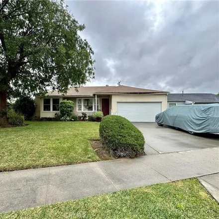 Buy this 3 bed house on 14884 Dalman Street in Whittier, CA 90603