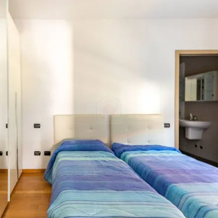 Rent this 3 bed apartment on Via Medici da Seregno 5 in 20831 Seregno MB, Italy