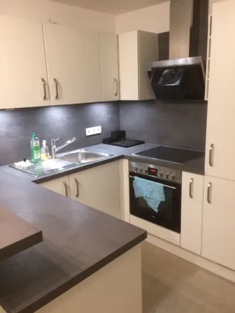 Rent this 1 bed apartment on Finkenweg 18 in 71277 Rutesheim, Germany