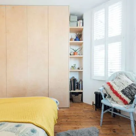 Rent this 2 bed apartment on 47 Coleridge Road in London, N8 8EH