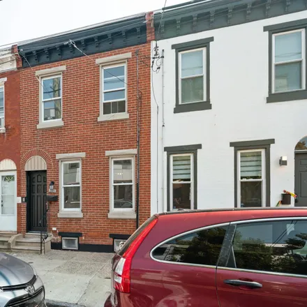 Buy this 2 bed townhouse on 2523 Sepviva Street in Philadelphia, PA 19125