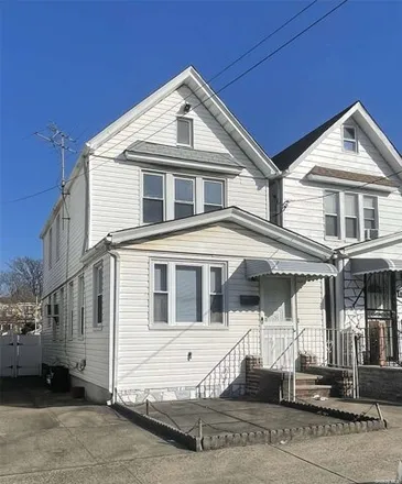 Buy this 3 bed house on 115-15 121st Street in New York, NY 11420