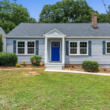 Buy this 3 bed house on 1381 Richland Road Southwest in Atlanta, GA 30310