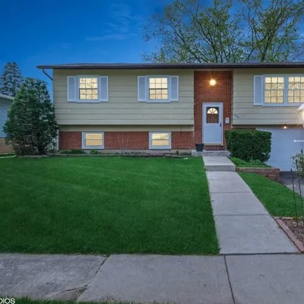 Image 1 - 6658 Deerpath Lane, Hanover Park, Schaumburg Township, IL 60133, USA - House for sale