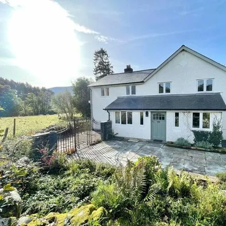Image 1 - unnamed road, Llanwrthwl, LD1 6NT, United Kingdom - House for sale