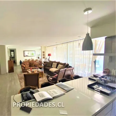 Image 4 - Willie Arthur Aranguiz 2227, 750 0000 Providencia, Chile - Apartment for sale