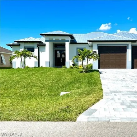 Image 1 - 3355 Northwest 2nd Terrace, Cape Coral, FL 33993, USA - House for sale