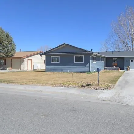Buy this 3 bed house on 95 Circle Drive in Lovell, WY 82431