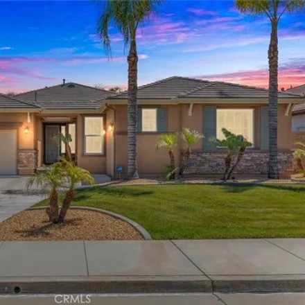 Buy this 4 bed house on unnamed road in Menifee, CA 92584