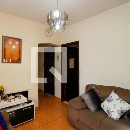 Rent this 3 bed house on Rua Andesita in União, Belo Horizonte - MG