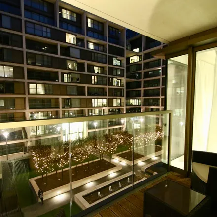 Image 2 - Lord Kensington House, 5 Radnor Terrace, London, W14 8RA, United Kingdom - Apartment for rent