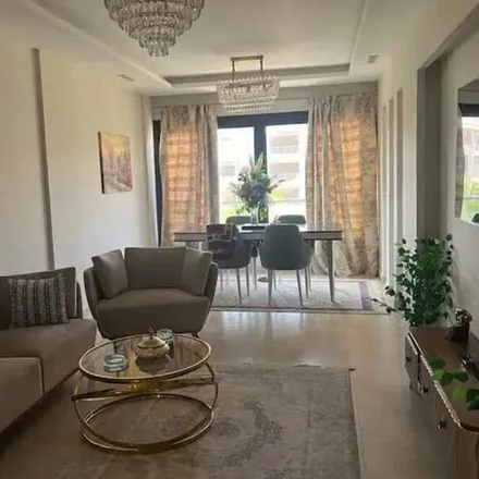 Rent this 3 bed apartment on New Cairo Tunnel in New Cairo City, 11936