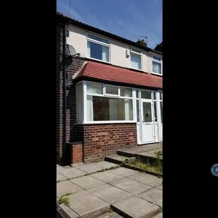 Rent this 2 bed duplex on Caldecott Road in Manchester, M9 0PU