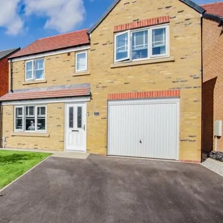 Buy this 4 bed house on Spencer Drive in Stockton-on-Tees, TS20 1FG